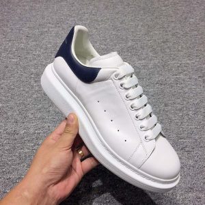 Alexander mcqueen sale shoes navy