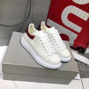 Alexander Mcqueen Men Oversized Sneaker 