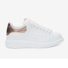 Alexander Mcqueen Women Shoes Oversized Sneaker-Pink