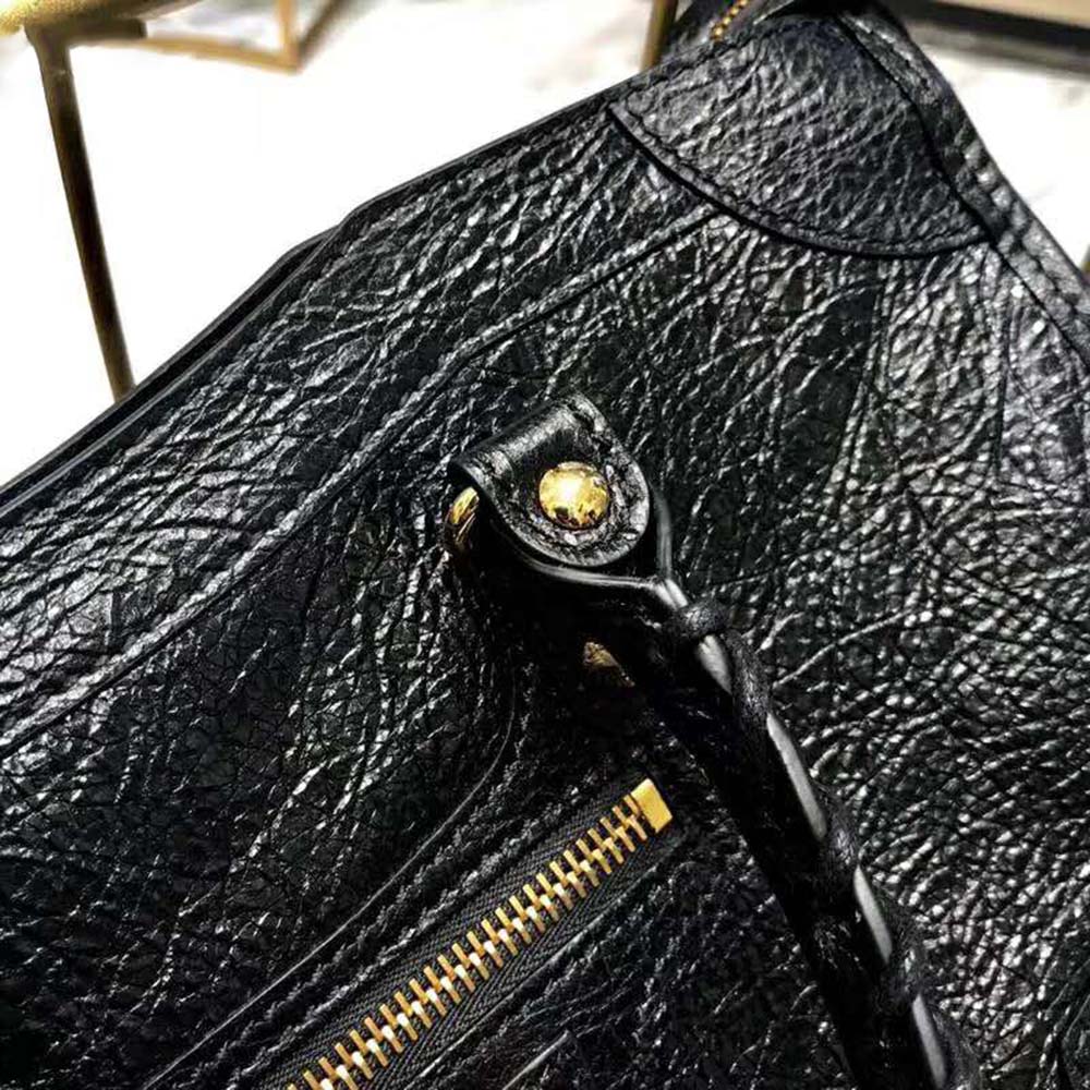 Balenciaga Women Classic Gold City S-Black 7 Balenciaga Women Classic Gold City S-Black - Image 7