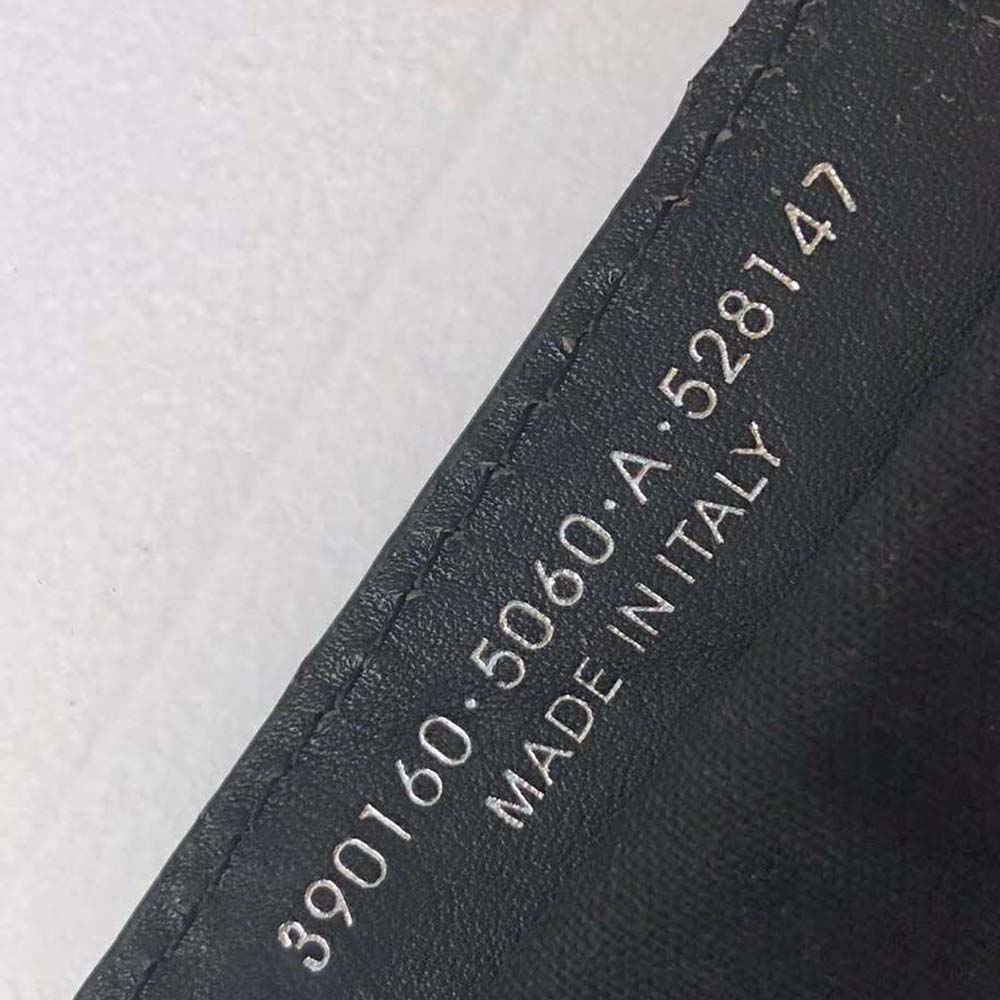 Balenciaga Women Navy Cabas M Large Size Cotton Canvas Calfskin 9 Balenciaga Women Navy Cabas M Large Size Cotton Canvas Calfskin - Image 9