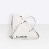 Balenciaga Women Triangle Duffle S Sized Calfskin Hand Carry Shoulder 6 Balenciaga Women Triangle Duffle S Sized Calfskin Hand Carry Shoulder