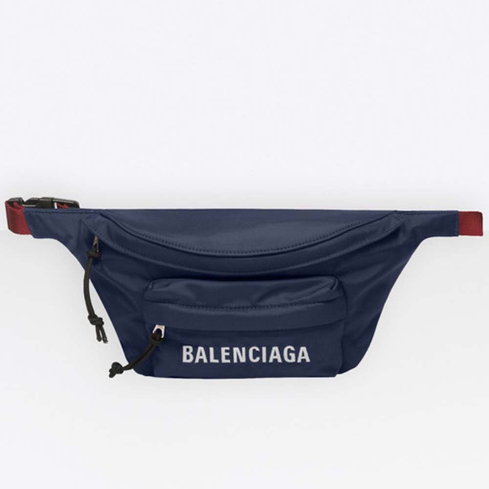 balenciaga fanny pack womens