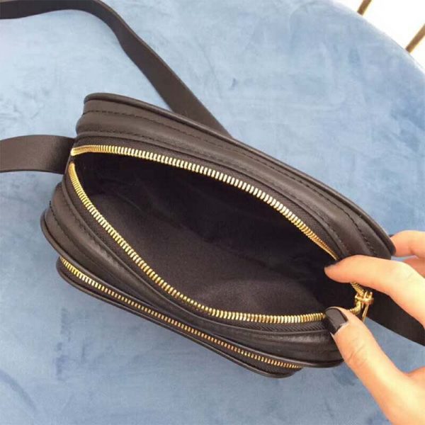 the 1983 check link camera bag