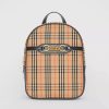 Burberry Unisex The 1983 Check Link Backpack