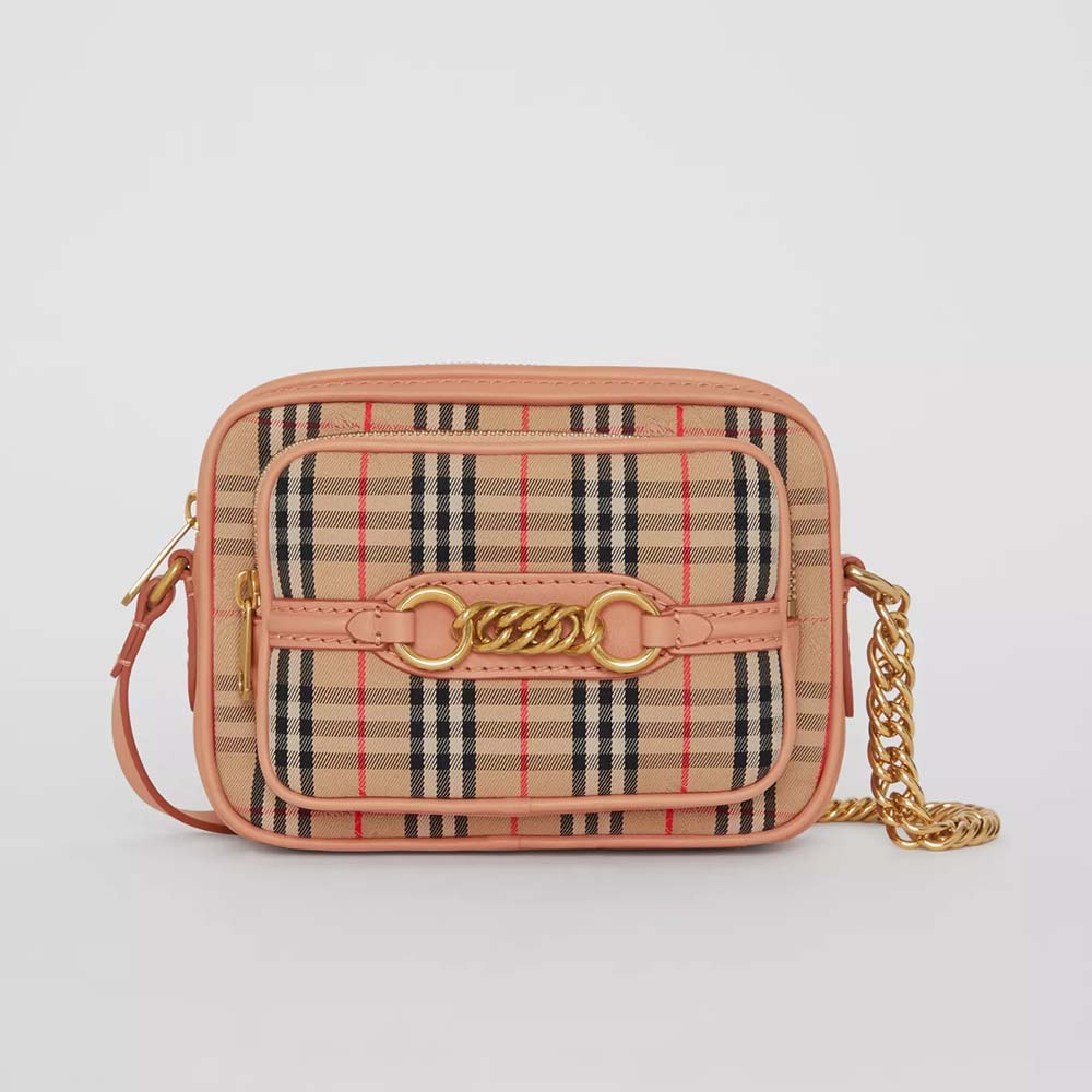 Burberry 1983 sale camera bag