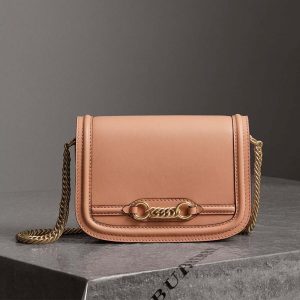 Burberry leather link bag new arrivals