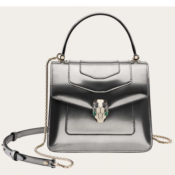 serpenti forever mini bag