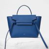 Celine Small Belt Bag in Smooth Calfskin Leather-Blue 10 Celine Small Belt Bag in Smooth Calfskin Leather-Blue