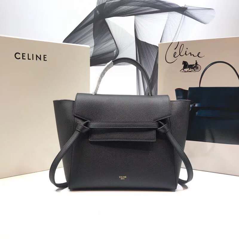 harga celine belt bag