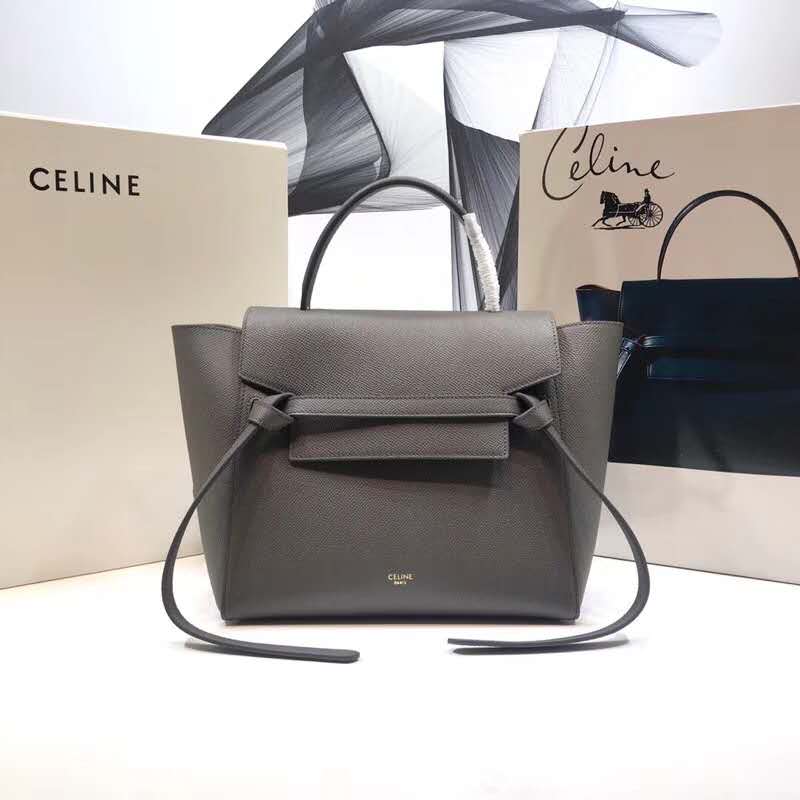 Celine Micro Belt Bag - Handbags - CEL94333, The RealReal