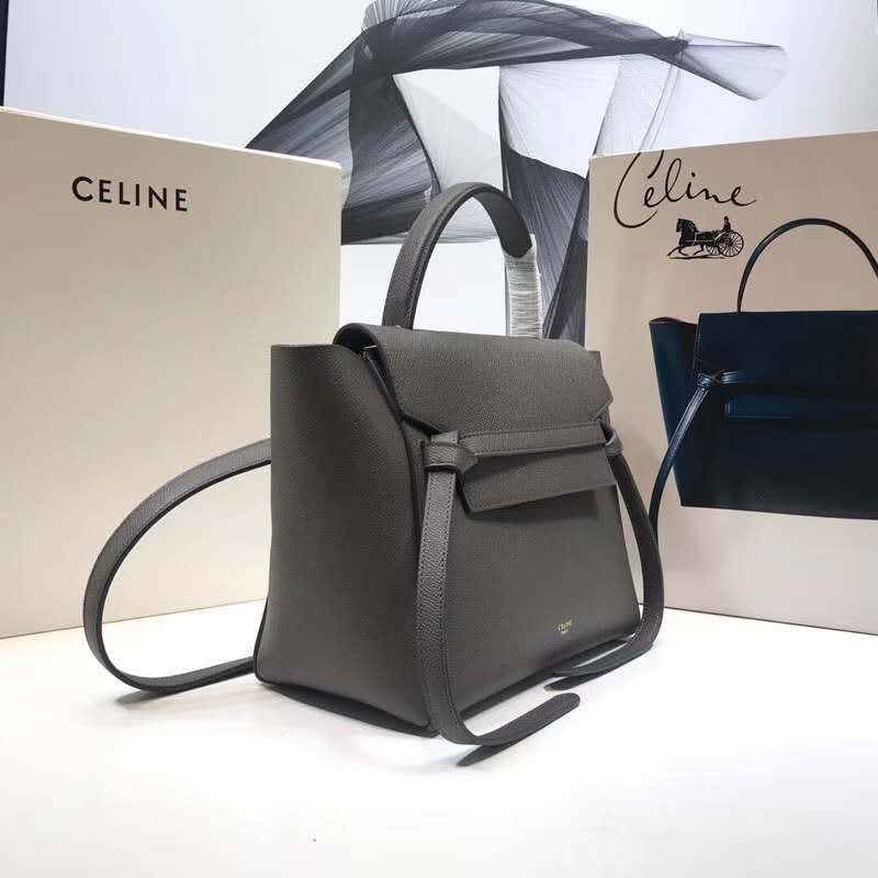 Celine Micro Belt Bag - Handbags - CEL94333, The RealReal
