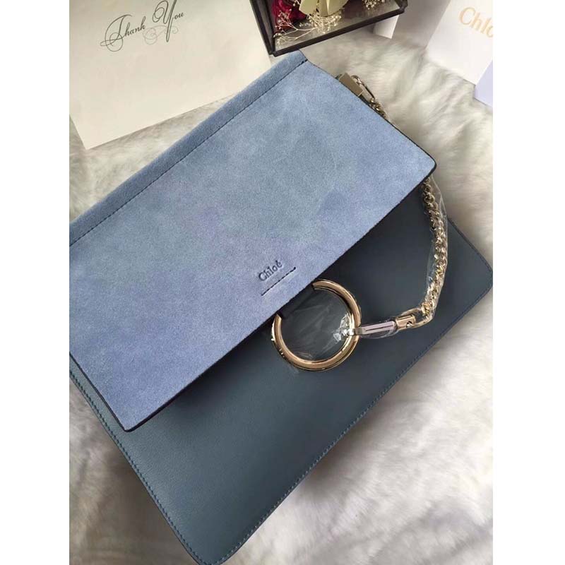 chloe faye medium blue