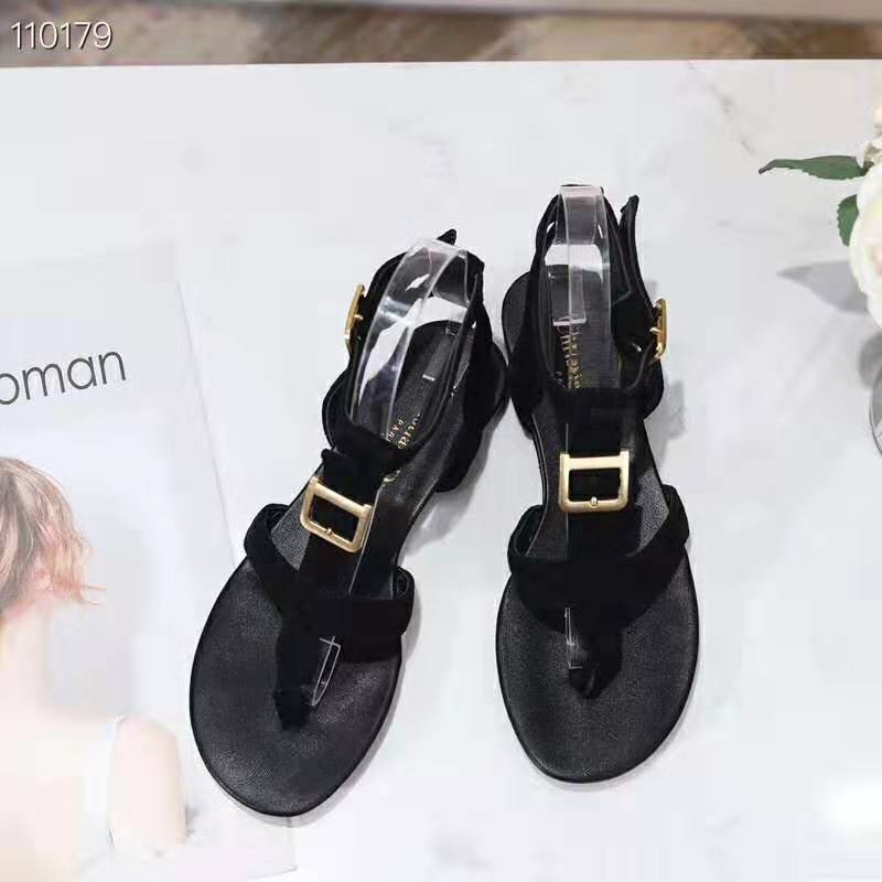 Dior double d sandal hot sale