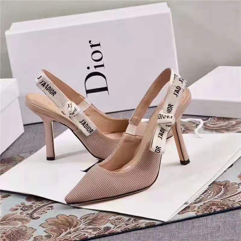 jadior slingback heels