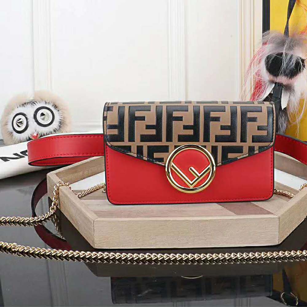 Fendi belt bag discount women