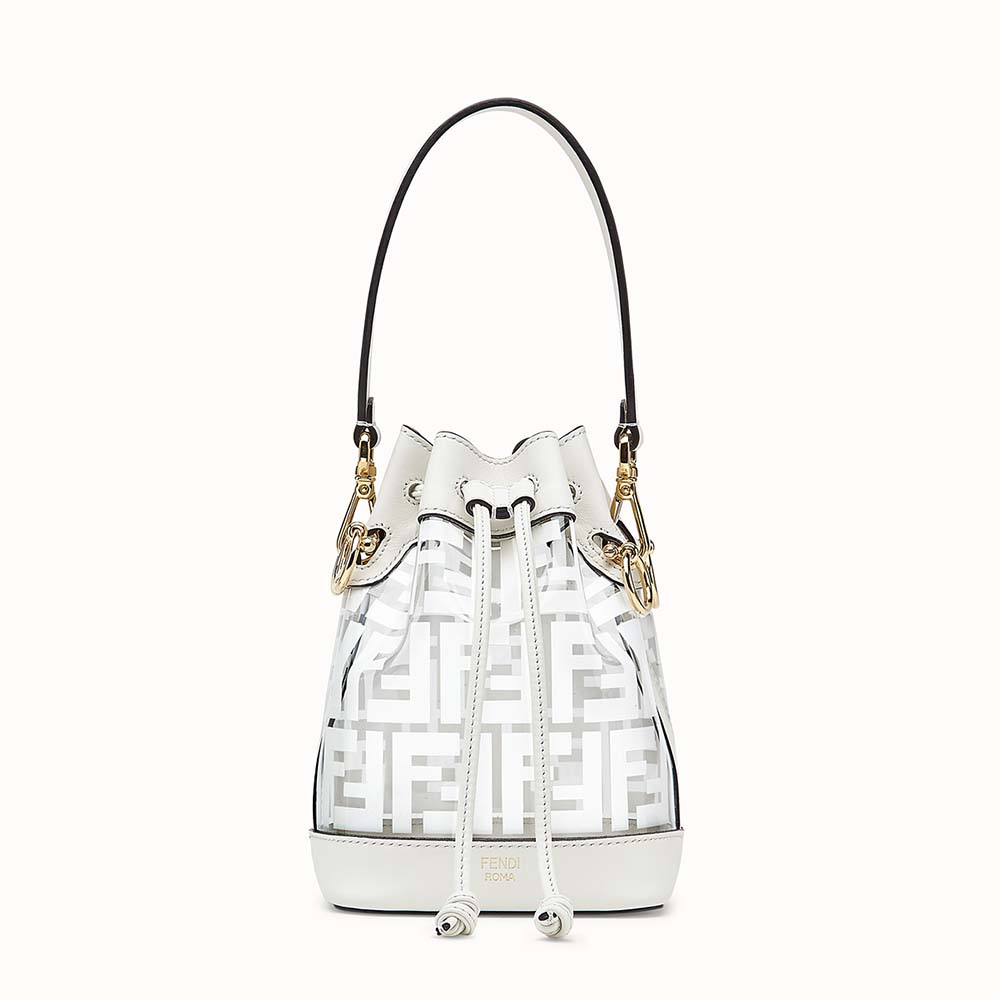 longchamp plastic bag