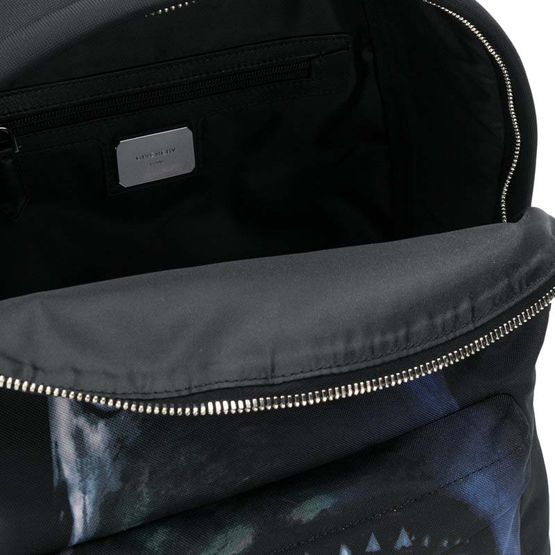 givenchy shark backpack