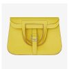 Hermes Bag in Swift Calfskin-Yellow