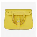 Hermes Bag in Swift Calfskin-Yellow