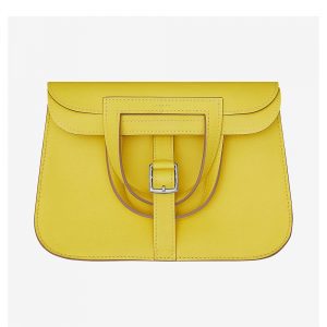 Hermes Bag in Swift Calfskin-Yellow