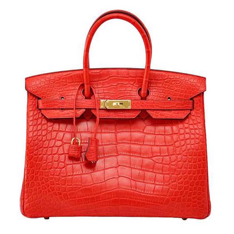 hermes birkin 30 alligator