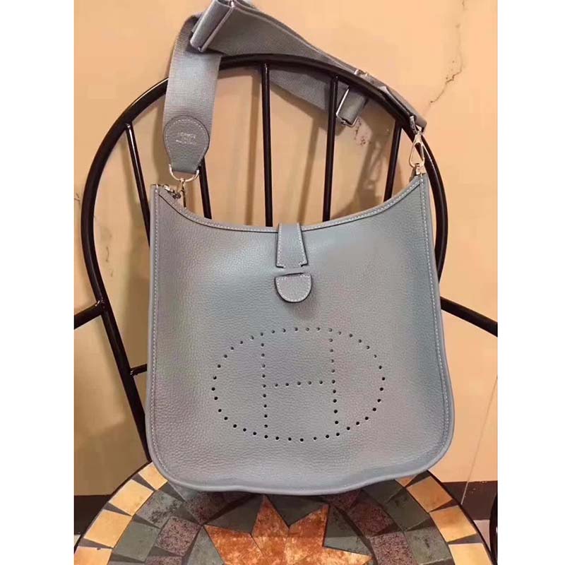 hermes evelyne grey