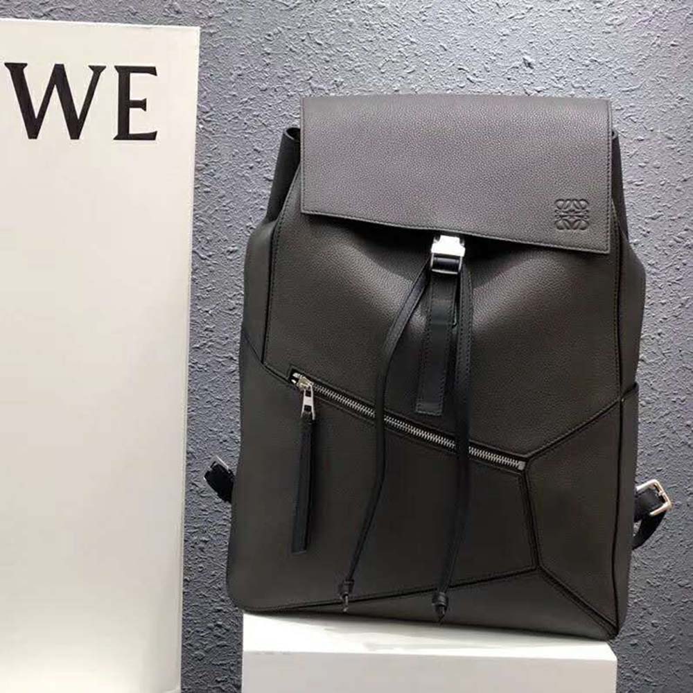 Loewe men backpack best sale