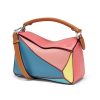 Loewe Women Puzzle Small Bag Multicolor 11 Loewe Women Puzzle Small Bag Multicolor