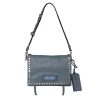 Prada Women Prada Etiquette Bag-Blue