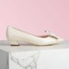 Roger Vivier Women Gommettine Ballerinas-White