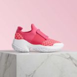 Roger Vivier Women Viv' Run Sneakers-Red