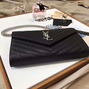 Ysl Woc Black Hardware