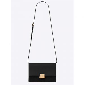 Saint Laurent YSL Women Bellechasse Saint Laurent Medium Leather Suede