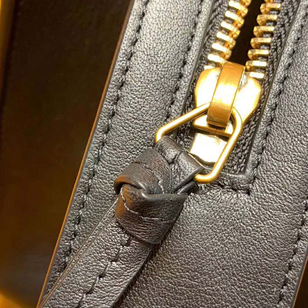 Saint Laurent YSL Women East Side Small Tote Bag Smooth-Sandy 10 Saint Laurent YSL Women East Side Small Tote Bag Smooth-Sandy - Image 10