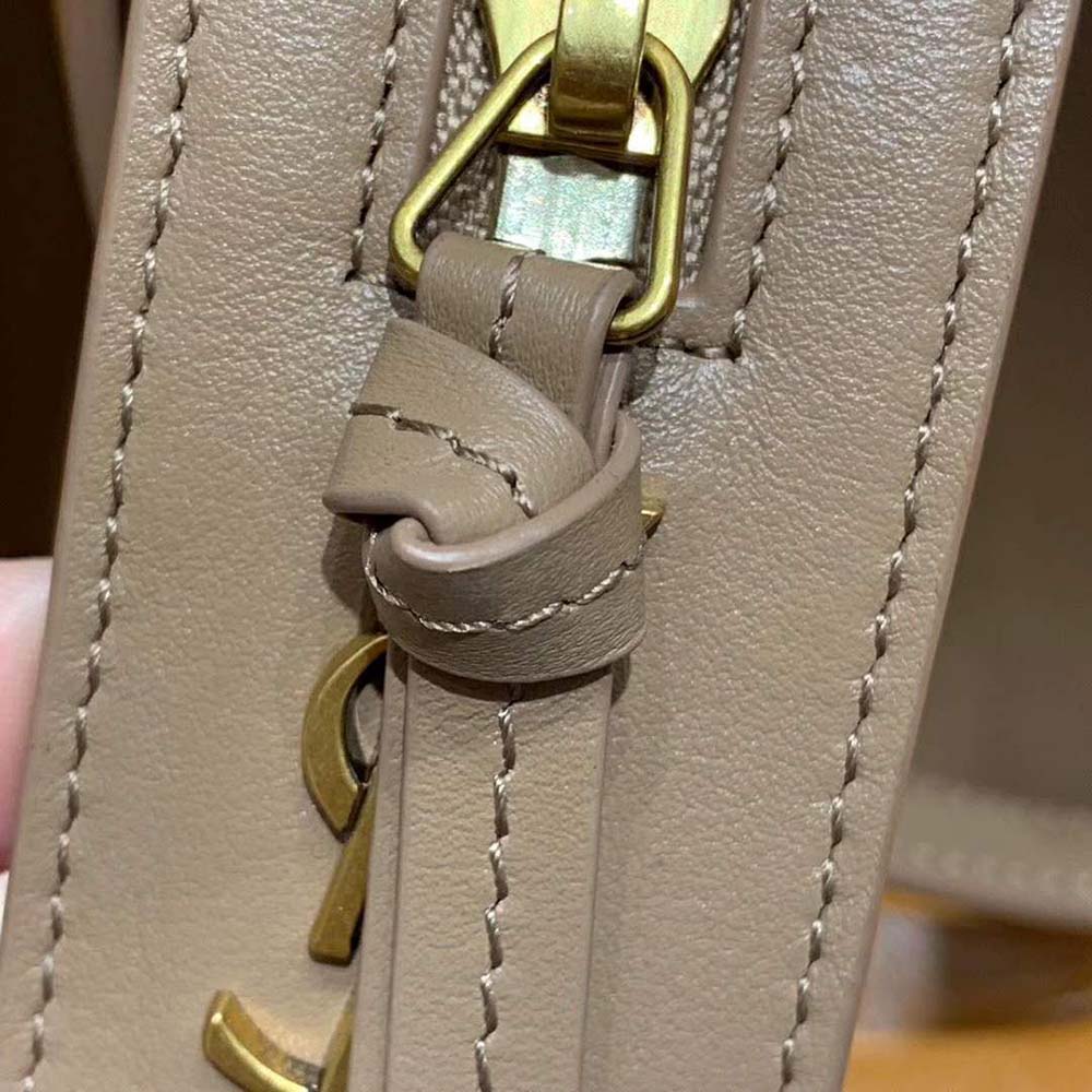 Saint Laurent YSL Women East Side Small Tote Bag Smooth-Sandy 11 Saint Laurent YSL Women East Side Small Tote Bag Smooth-Sandy - Image 11