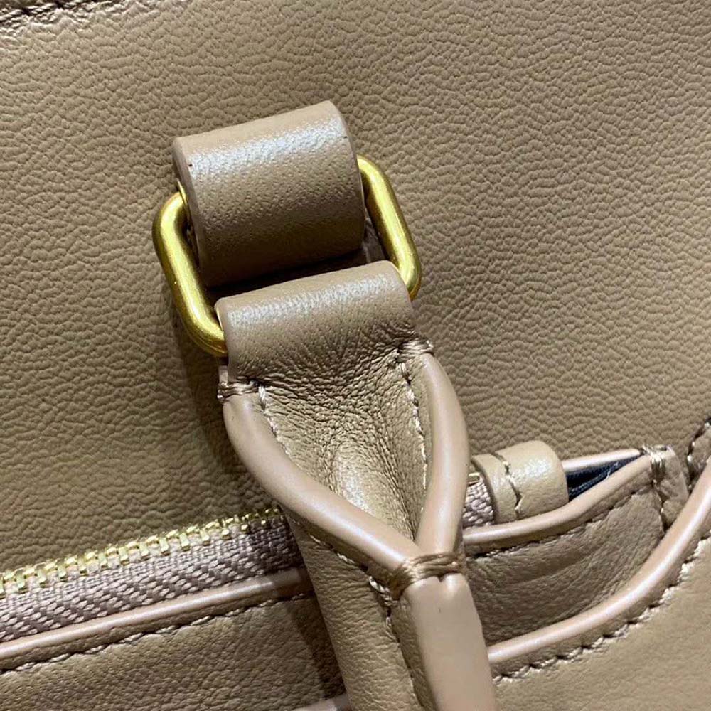 Saint Laurent YSL Women East Side Small Tote Bag Smooth-Sandy 9 Saint Laurent YSL Women East Side Small Tote Bag Smooth-Sandy - Image 9