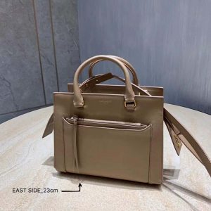 Ysl east cheap side small tote