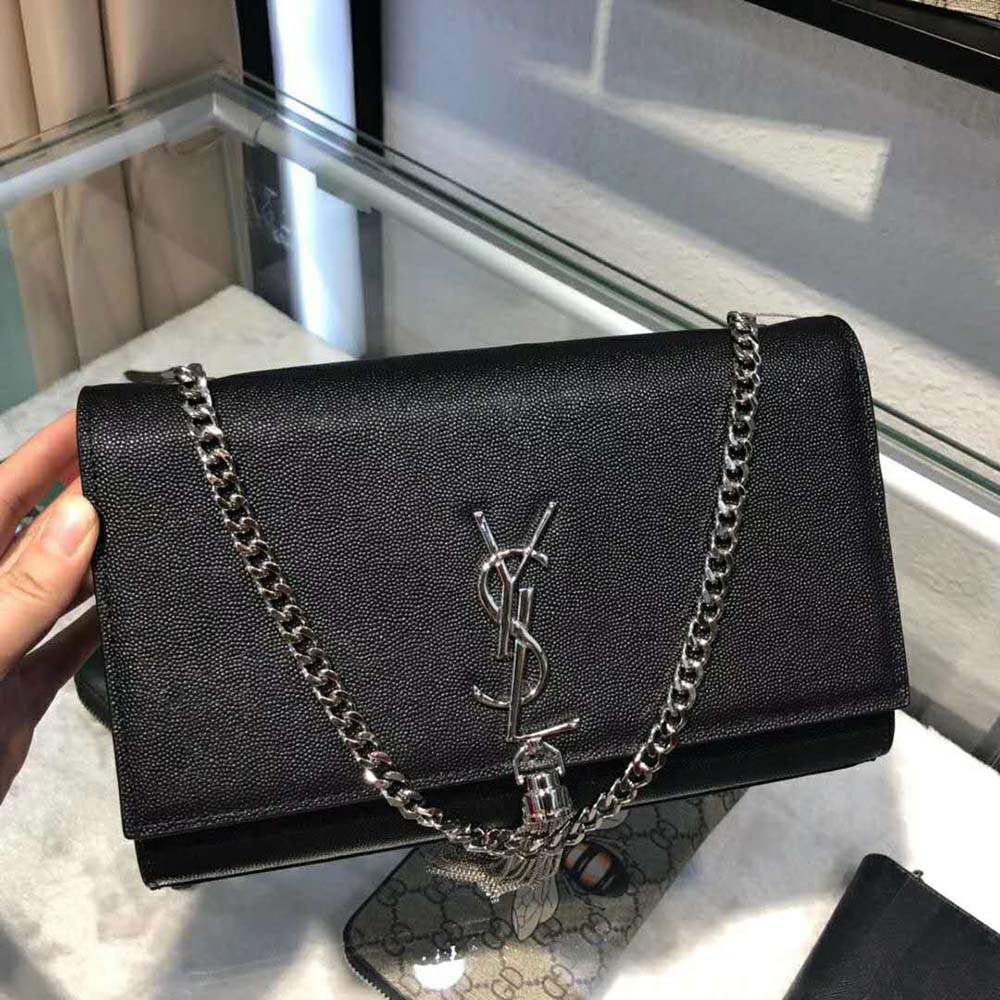 ysl kate medium grain de poudre