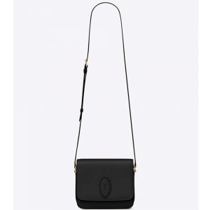 Saint Laurent YSL Women Le 61 Small Saddle Bag Smooth