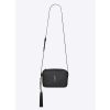 Saint Laurent YSL Women Lou Camera Bag Crocodile Embossed Leather 10 Saint Laurent YSL Women Lou Camera Bag Crocodile Embossed Leather
