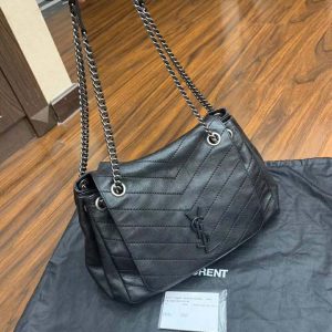 Nolita medium bag in cheap vintage leather