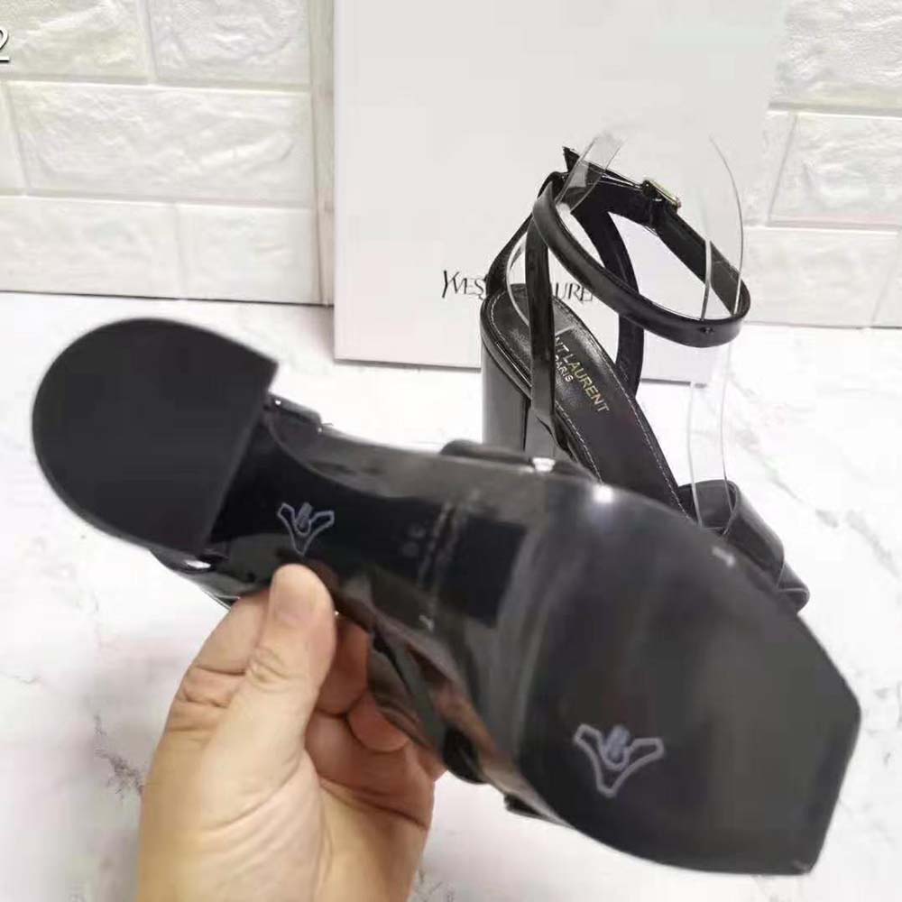 Ysl best sale heels yupoo