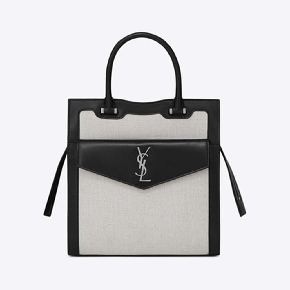 saint laurent uptown tote