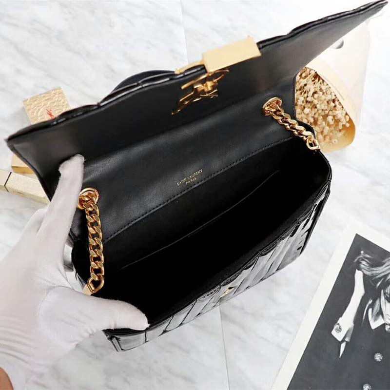 saint laurent vicky large