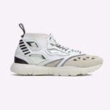 Valentino Men Heroes Reflex Sneakers Shoes-White