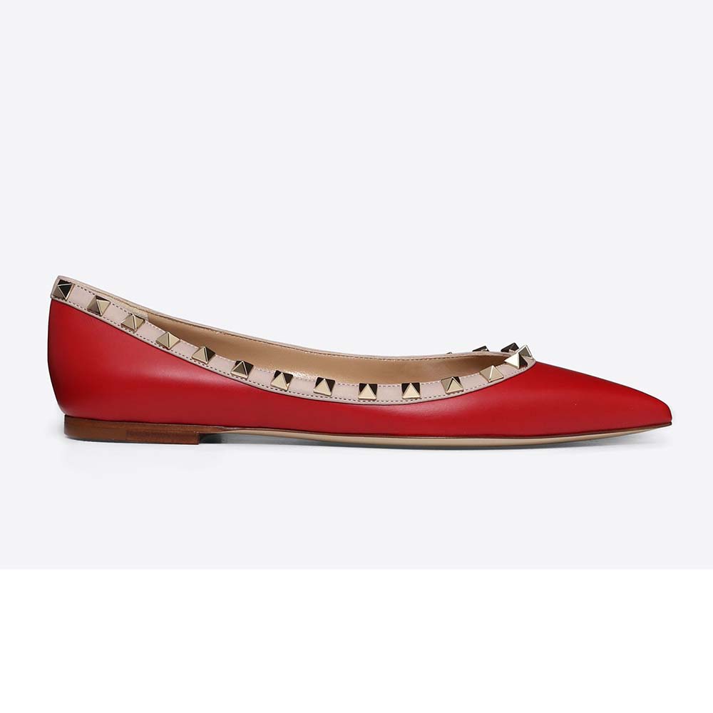 red rockstud flats