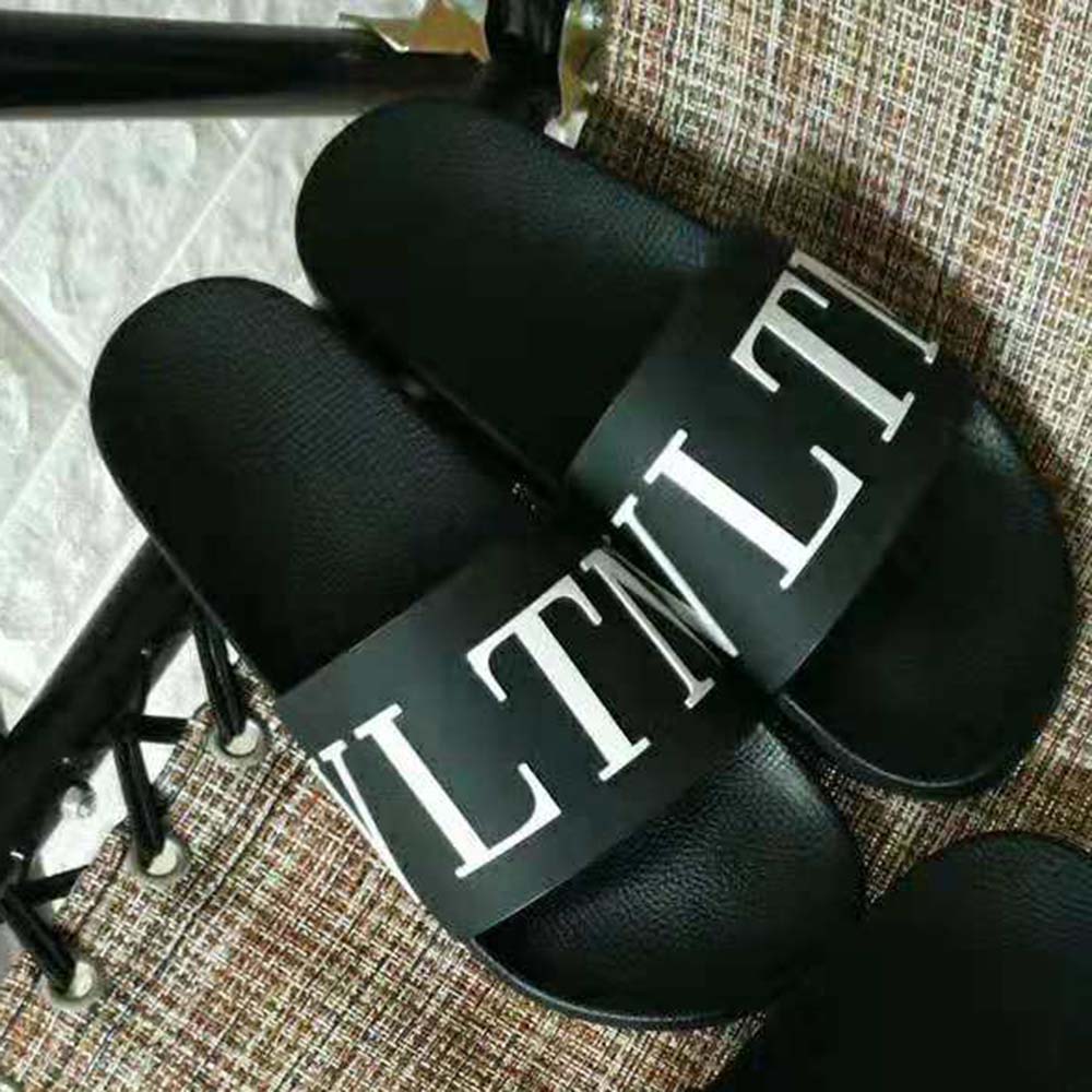 womens vltn sliders