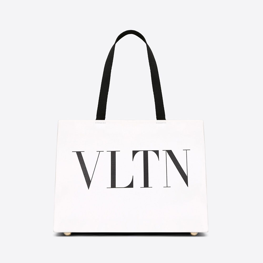 vltn bag white