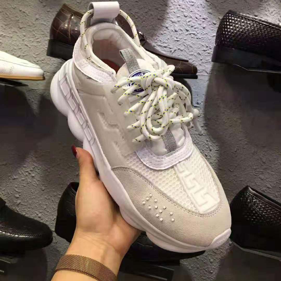 chain reaction versace men